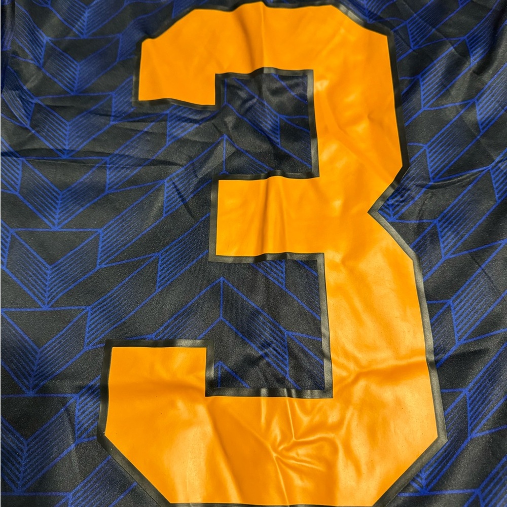 Adidas HZO Herzo United Club Soccer Jersey. Sz. Medium - Picture 6 of 6